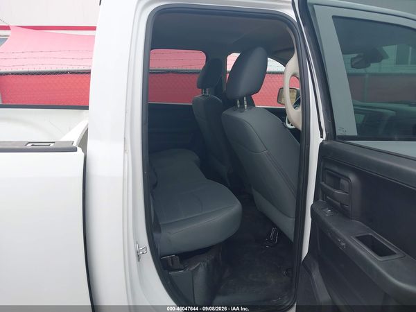 2016 RAM 1500 TRADESMAN — I8