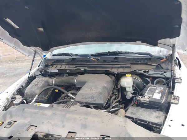 2016 RAM 1500 TRADESMAN — I10