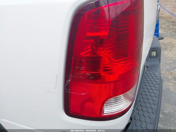 2016 RAM 1500 TRADESMAN — I72