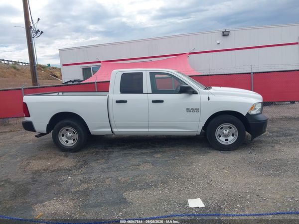 2016 RAM 1500 TRADESMAN — I116