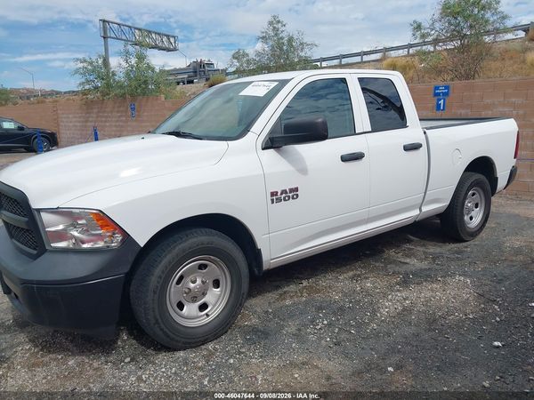 2016 RAM 1500 TRADESMAN — I117