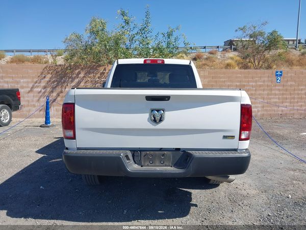 2016 RAM 1500 TRADESMAN — I119