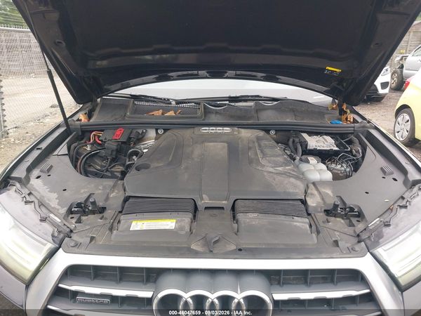 2017 AUDI Q7 2.0T PREMIUM