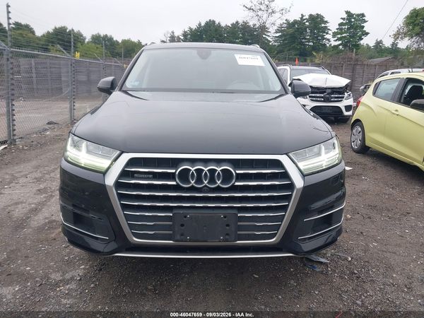2017 AUDI Q7 2.0T PREMIUM