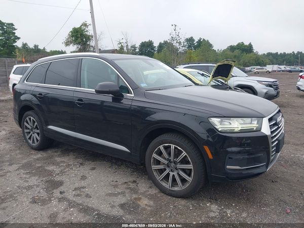 2017 AUDI Q7 2.0T PREMIUM