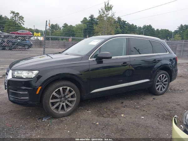 2017 AUDI Q7 2.0T PREMIUM
