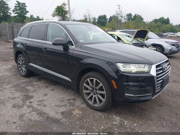 2017 AUDI Q7 2.0T PREMIUM