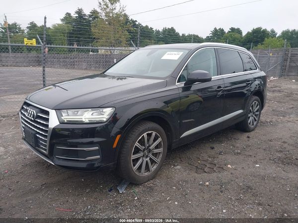 2017 AUDI Q7 2.0T PREMIUM