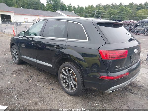 2017 AUDI Q7 2.0T PREMIUM