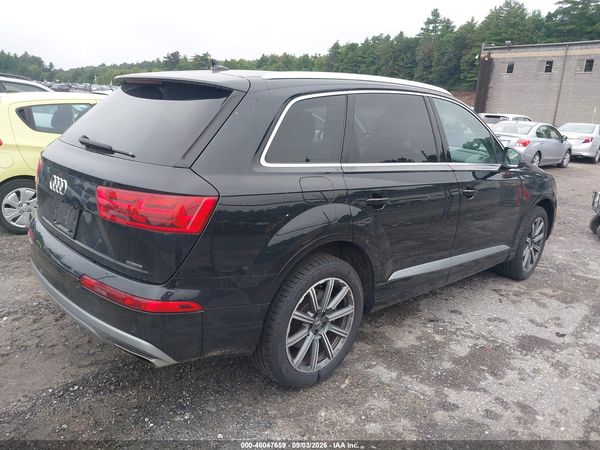 2017 AUDI Q7 2.0T PREMIUM