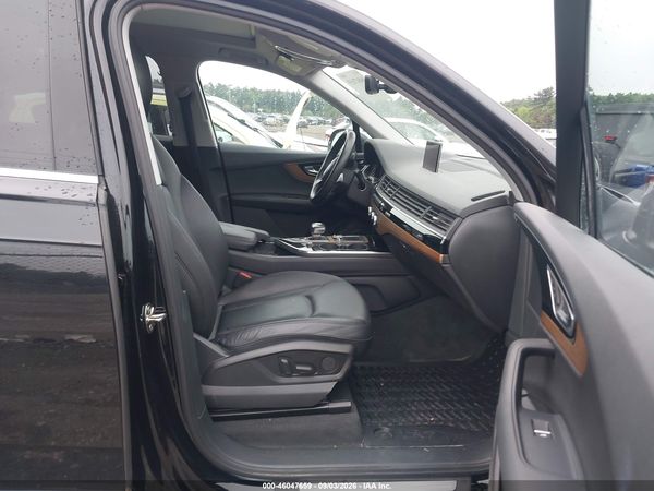 2017 AUDI Q7 2.0T PREMIUM