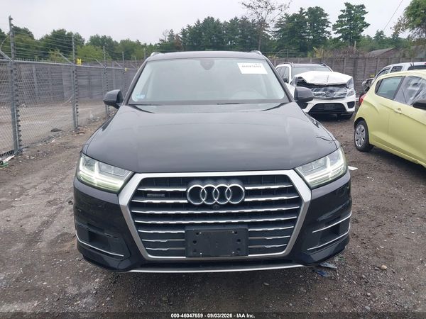 2017 AUDI Q7 2.0T PREMIUM