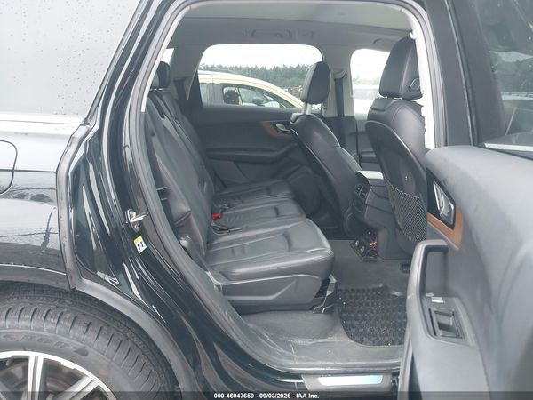 2017 AUDI Q7 2.0T PREMIUM