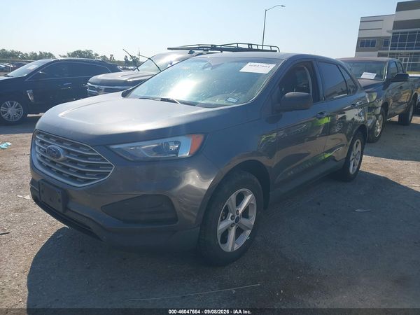 2019 FORD EDGE — I2