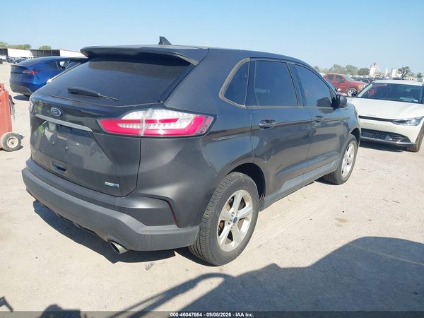 2019 FORD EDGE — I4