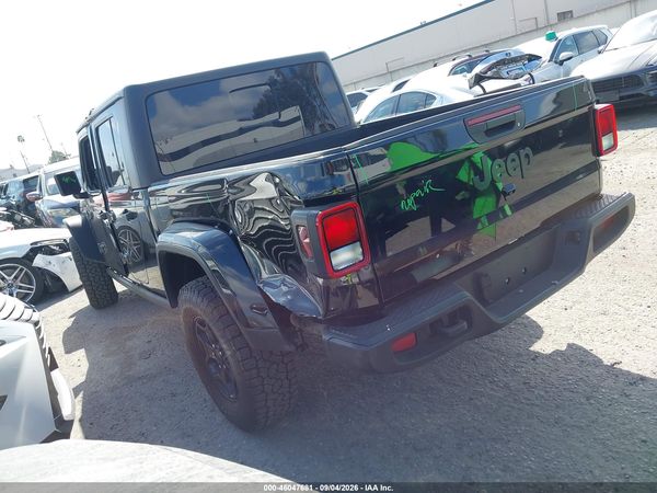 2022 JEEP GLADIATOR WILLYS 4X4 — I3