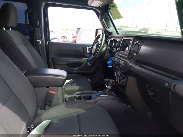 2022 JEEP GLADIATOR WILLYS 4X4 — I5