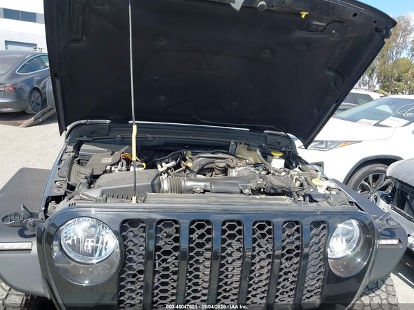 2022 JEEP GLADIATOR WILLYS 4X4 — I10