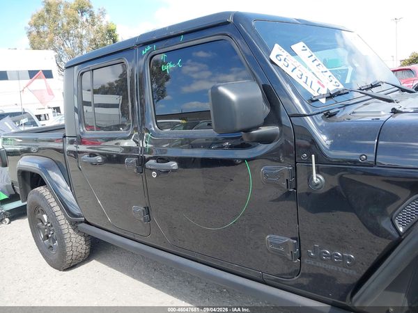 2022 JEEP GLADIATOR WILLYS 4X4 — I116