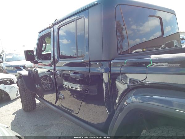 2022 JEEP GLADIATOR WILLYS 4X4 — I117
