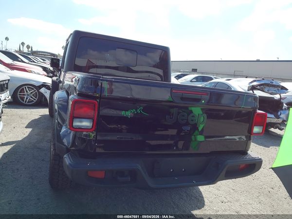 2022 JEEP GLADIATOR WILLYS 4X4 — I119