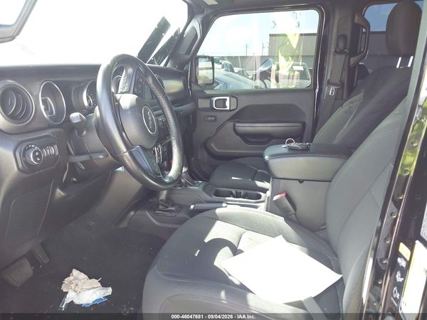 2022 JEEP GLADIATOR WILLYS 4X4 — I152