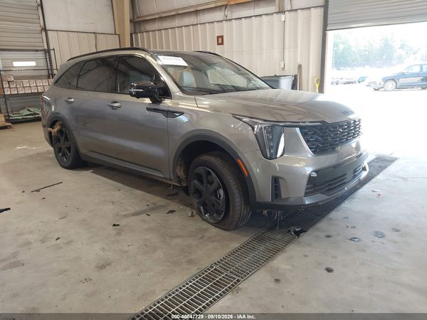 2026 KIA SORENTO HYBRID X-LINE SX PRESTIGE — I1