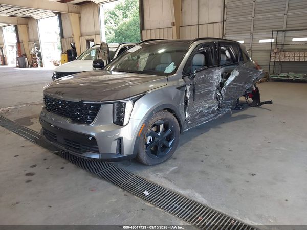 2026 KIA SORENTO HYBRID — I2