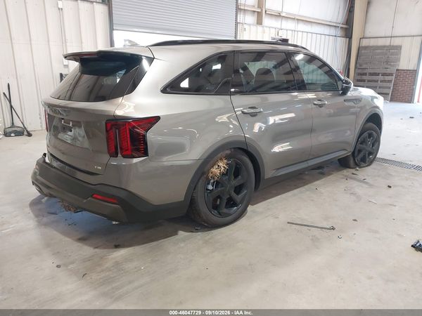 2026 KIA SORENTO HYBRID X-LINE SX PRESTIGE — I4