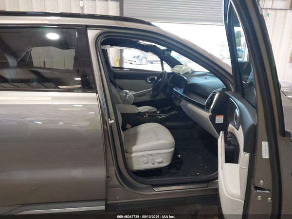 2026 KIA SORENTO HYBRID X-LINE SX PRESTIGE — I5