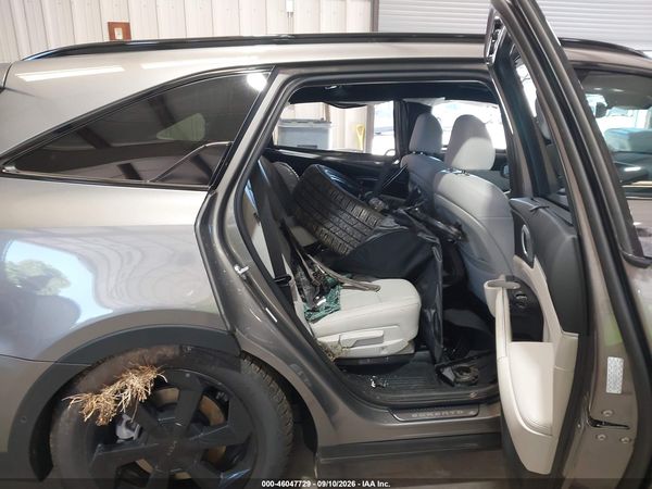 2026 KIA SORENTO HYBRID X-LINE SX PRESTIGE — I8