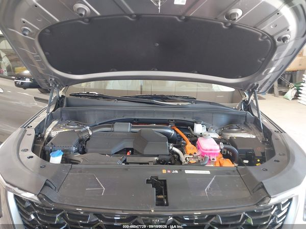 2026 KIA SORENTO HYBRID X-LINE SX PRESTIGE — I10