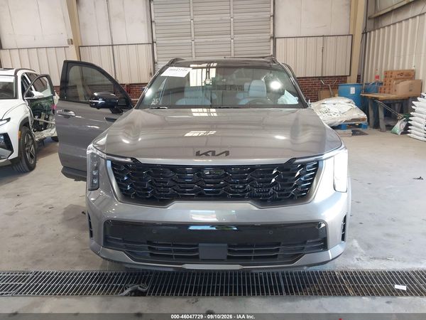 2026 KIA SORENTO HYBRID X-LINE SX PRESTIGE — I115
