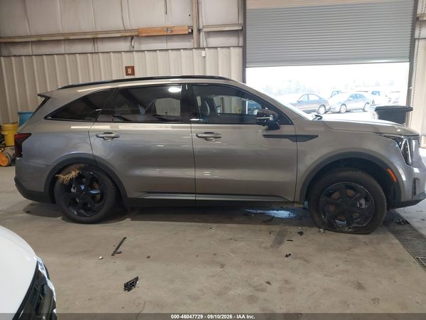 2026 KIA SORENTO HYBRID X-LINE SX PRESTIGE — I116