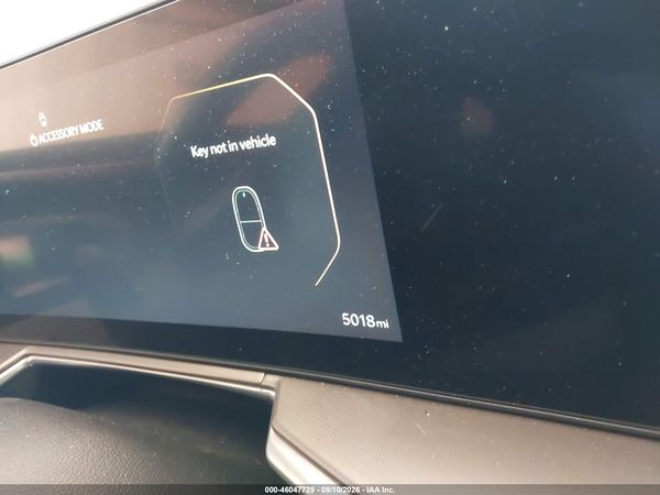 2026 KIA SORENTO HYBRID X-LINE SX PRESTIGE — I118