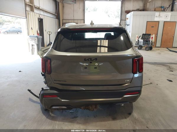 2026 KIA SORENTO HYBRID X-LINE SX PRESTIGE — I119
