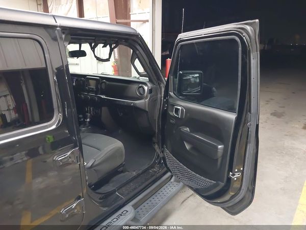2021 JEEP WRANGLER UNLIMITED SPORT S 4X4 — I5