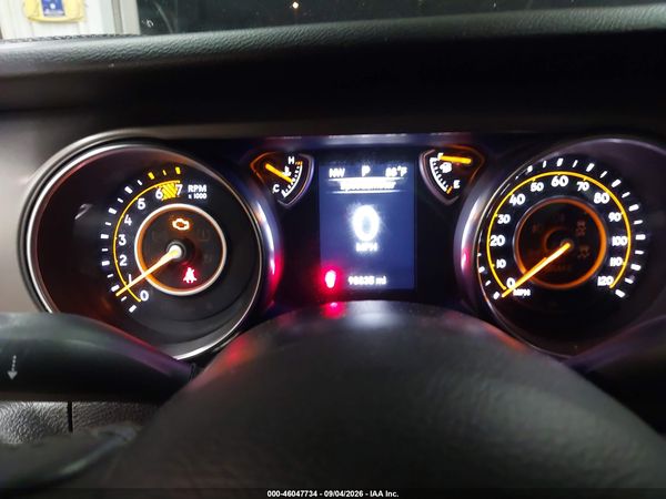 2021 JEEP WRANGLER UNLIMITED SPORT S 4X4 — I7