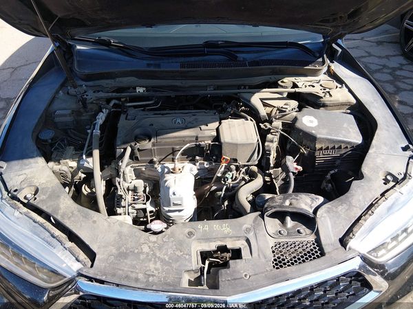 2020 ACURA TLX STANDARD