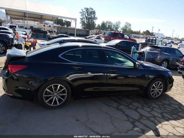 2020 ACURA TLX STANDARD