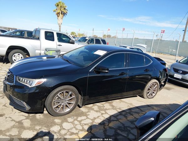 2020 ACURA TLX STANDARD