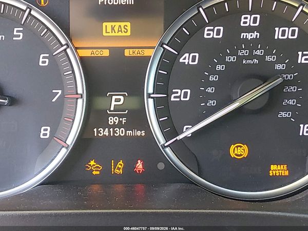 2020 ACURA TLX STANDARD