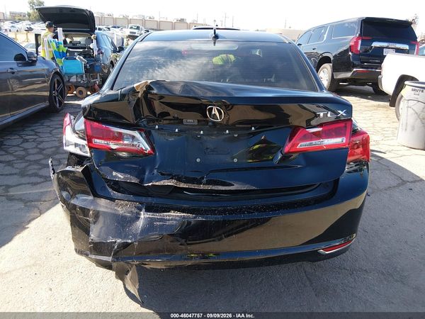 2020 ACURA TLX STANDARD