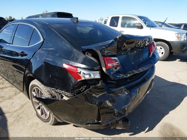 2020 ACURA TLX STANDARD