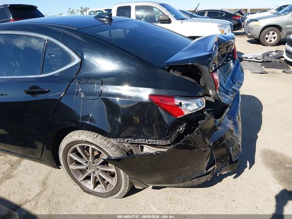 2020 ACURA TLX STANDARD