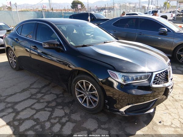 2020 ACURA TLX STANDARD
