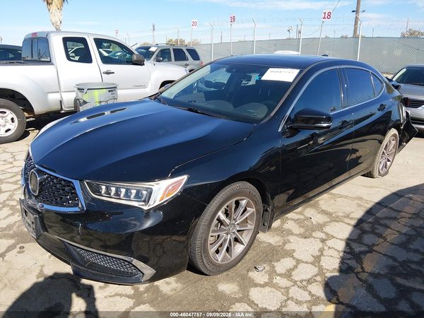 2020 ACURA TLX STANDARD