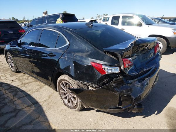 2020 ACURA TLX STANDARD