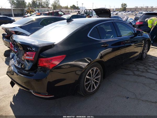 2020 ACURA TLX STANDARD