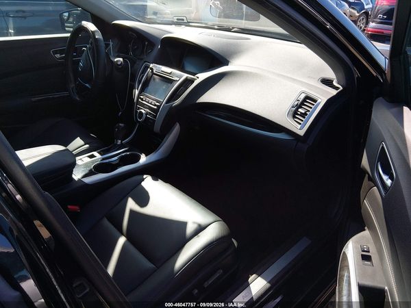 2020 ACURA TLX STANDARD